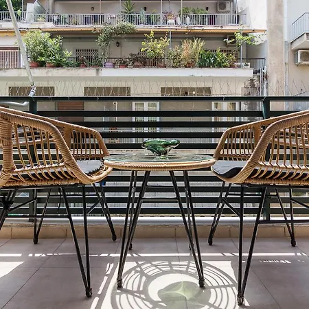 Bright And Spacious 2-Bedrooms Apartment In Αθήνα Εξωτερικό φωτογραφία