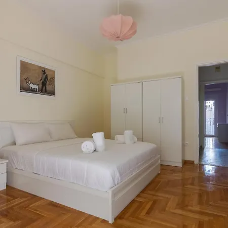 Bright And Spacious 2-Bedrooms Apartment In Αθήνα Εξωτερικό φωτογραφία