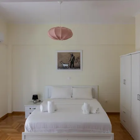 Bright And Spacious 2-Bedrooms Apartment In Αθήνα Εξωτερικό φωτογραφία