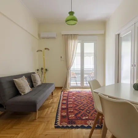 Bright And Spacious 2-Bedrooms Apartment In Αθήνα Εξωτερικό φωτογραφία