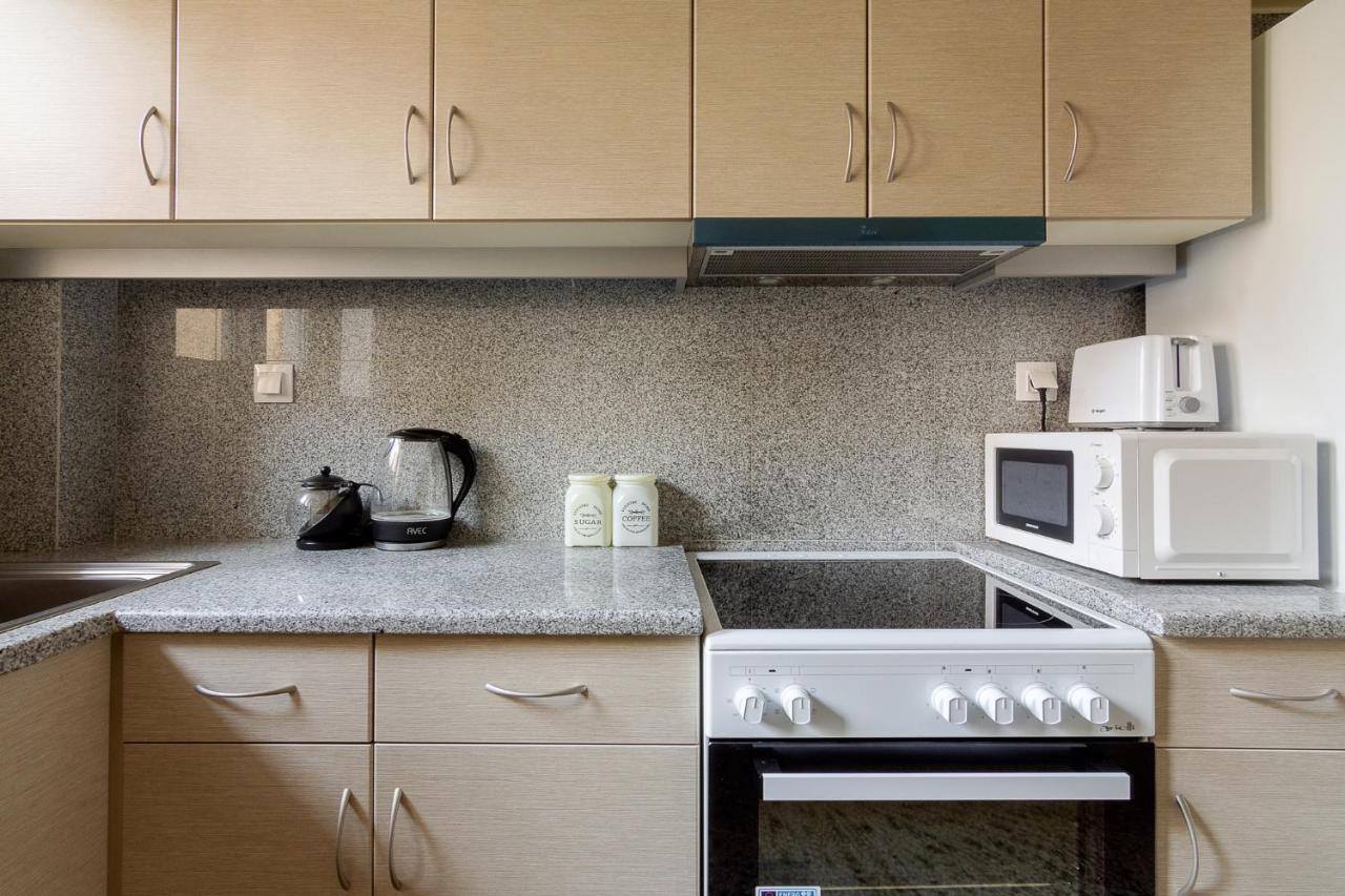 Daire Bright And Spacious 2-bedrooms In