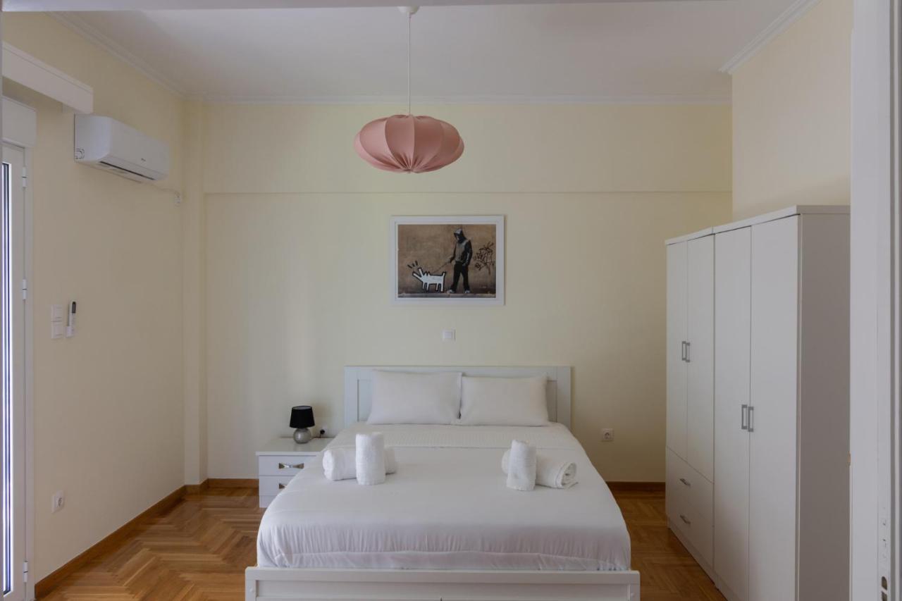 Bright And Spacious 2-bedrooms In Daire