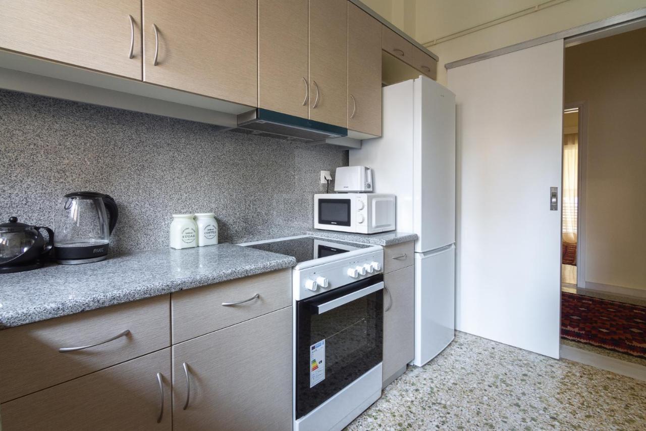 Daire Bright And Spacious 2-bedrooms In *