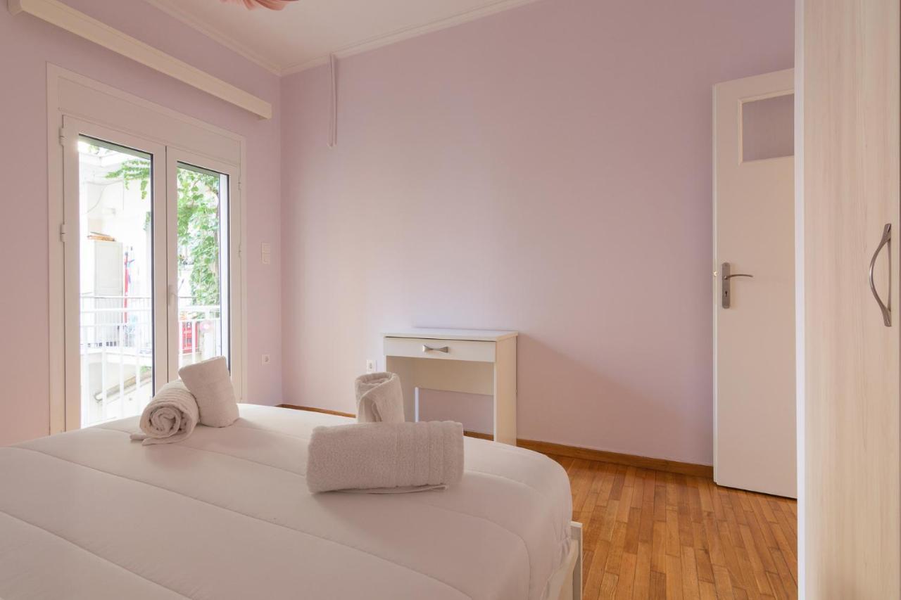 Daire Bright And Spacious 2-bedrooms In Atina