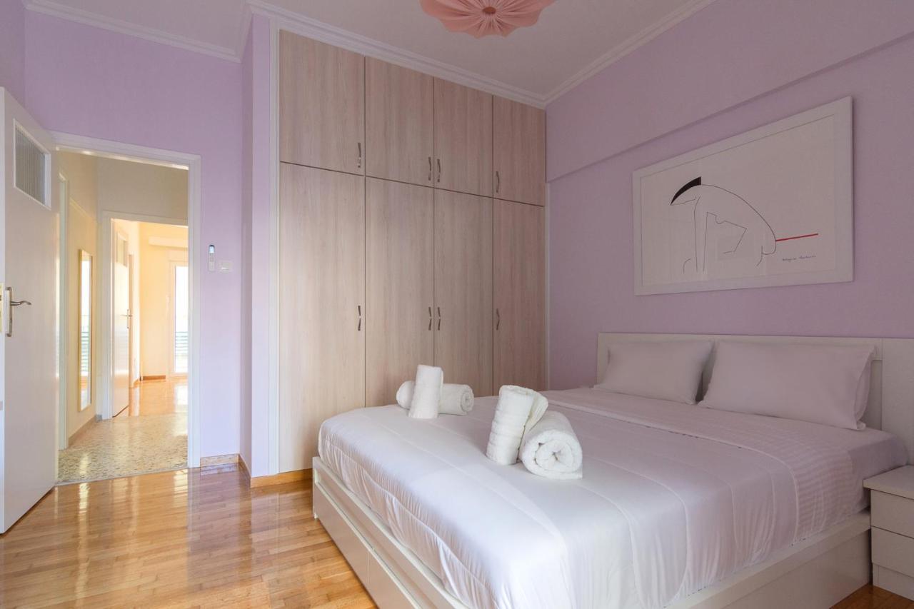 Daire Bright And Spacious 2-bedrooms In Atina